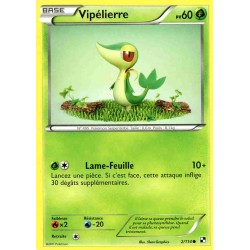 Pokémon 2/114 Vipélierre Commune Noir & Blanc Noir & Blanc