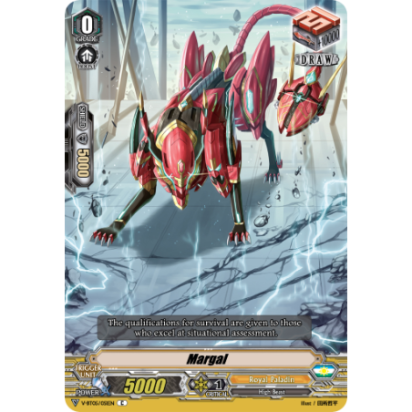 Vanguard_TCG_card_V-BT05_051EN_C_Margal_Aerial_Steed_Liberation