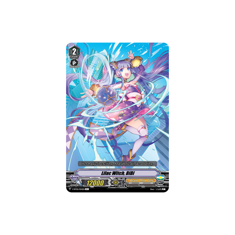 Vanguard_TCG_card_V-BT05_054EN_C_Lilac_Witch_BiBi_Aerial_Steed_Liberation