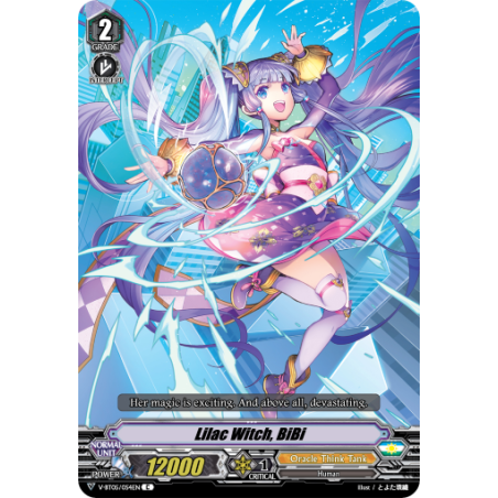 Vanguard_TCG_card_V-BT05_054EN_C_Lilac_Witch_BiBi_Aerial_Steed_Liberation