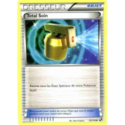 Pokémon 95/114 Total Soin Peu commune Noir & Blanc Noir & Blanc