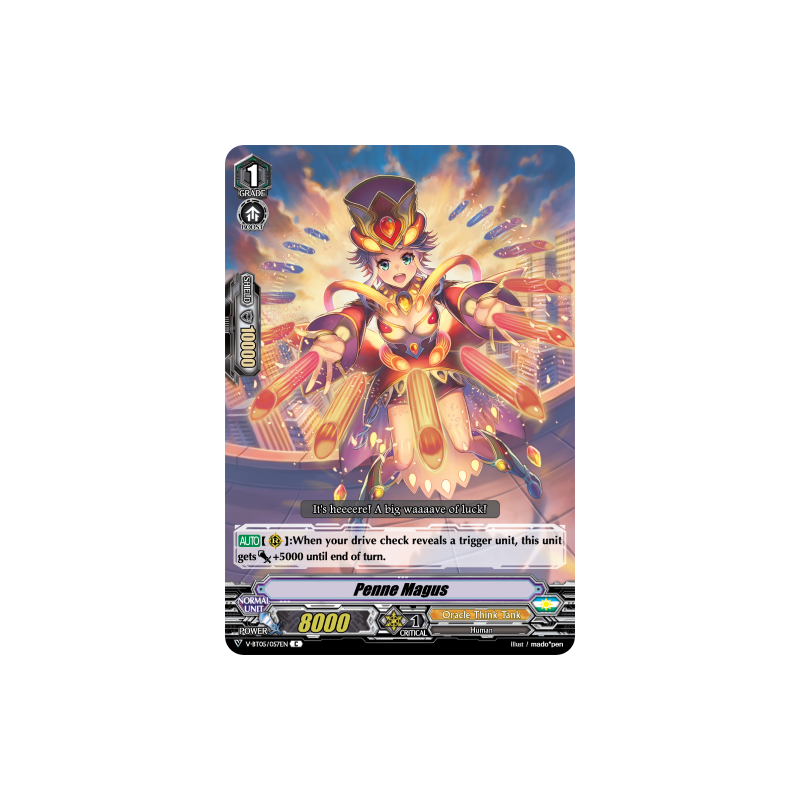 Vanguard_TCG_card_V-BT05_057EN_C_Penne_Magus_Aerial_Steed_Liberation