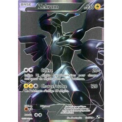 Pokémon 114/114 Zekrom Ultra rareU Noir & Blanc Noir & Blanc