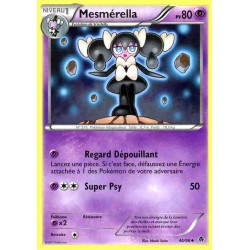Pokémon 46/98 Mesmérella Peu commune Noir & Blanc Pouvoirs Emergents