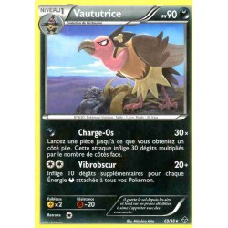 Pokémon 69/98 Vaututrice Rare Noir & Blanc Pouvoirs Emergents