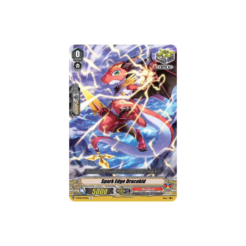 Vanguard_TCG_card_V-BT05_077EN_C_Spark_Edge_Dracokid_Aerial_Steed_Liberation