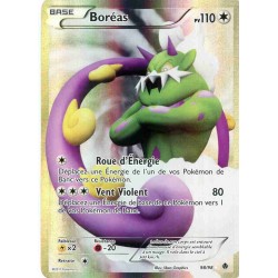 Pokémon 98/98 Boréas Ultra rareU Noir & Blanc Pouvoirs Emergents