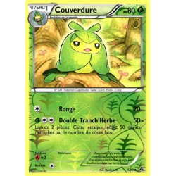 Pokémon 5/98 Couverdure Reverse Noir & Blanc Pouvoirs Emergents