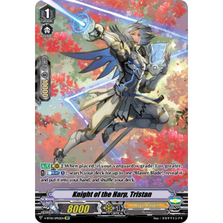 Vanguard_TCG_card_V-BT05_SP02EN_SP_Knight_of_the_Harp_Tristan_Aerial_Steed_Liberation