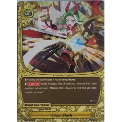 Buddyfight card S-BT07...