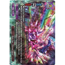 Buddyfight card D-BT01/0014EN Mary Sue, Eternal Ideal!  RR  Impact Monster 