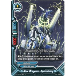 Buddyfight card D-BT01/0119EN Star Dragoner, Currentring  C  Monster 