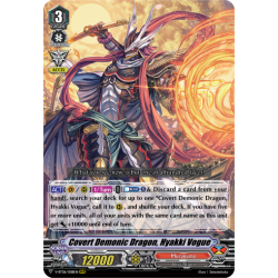 Vanguard_TCG_card_V-BT06_008EN_RRR_Covert_Demonic_Dragon_Hyakki_Vogue_Phantasmal_Steed_Restoration