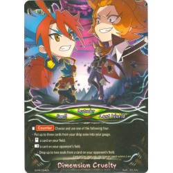 Buddyfight card S-CBT...