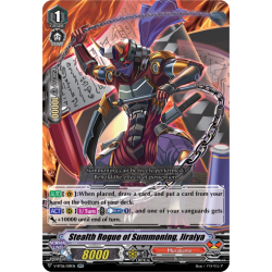 Vanguard_TCG_card_V-BT06_019EN_RR_Stealth_Rogue_of_Summoning_Jiraiya_Phantasmal_Steed_Restoration