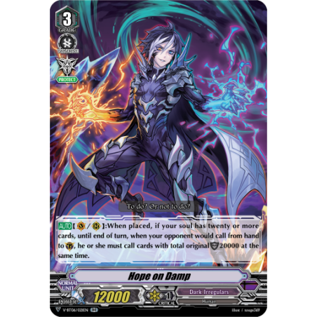 Vanguard_TCG_card_V-BT06_021EN_RR_Hope_on_Damp_Phantasmal_Steed_Restoration
