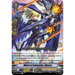 Vanguard_TCG_card_V-BT06_030EN_R_Witch_of_Extirpation_Bheara_Phantasmal_Steed_Restoration