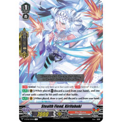 Vanguard_TCG_card_V-BT06_034EN_R_Stealth_Fiend_Kirifubuki_Phantasmal_Steed_Restoration