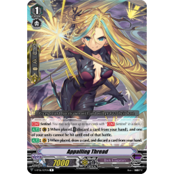 Vanguard_TCG_card_V-BT06_037EN_R_Appalling_Thread_Phantasmal_Steed_Restoration