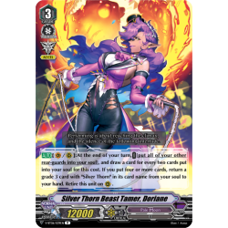 Vanguard_TCG_card_V-BT06_039EN_R_Silver_Thorn_Beast_Tamer_Doriane_Phantasmal_Steed_Restoration
