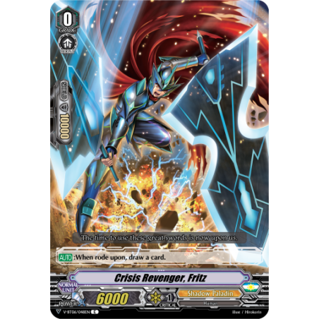 Vanguard_TCG_card_V-BT06_048EN_C_Crisis_Revenger_Fritz_Phantasmal_Steed_Restoration