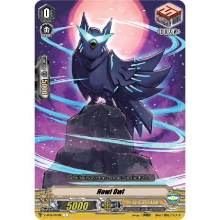 Vanguard_TCG_card_V-BT06_051EN_C_Howl_Owl_Phantasmal_Steed_Restoration