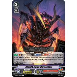 Vanguard_TCG_card_V-BT06_053EN_C_Stealth_Fiend_Ogrespider_Phantasmal_Steed_Restoration