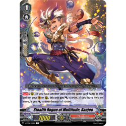 Vanguard_TCG_card_V-BT06_058EN_C_Stealth_Rogue_of_Multitude_Sanjee_Phantasmal_Steed_Restoration