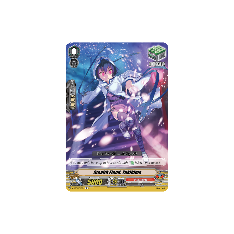 Vanguard_TCG_card_V-BT06_063EN_C_Stealth_Fiend_Yukihime_Phantasmal_Steed_Restoration