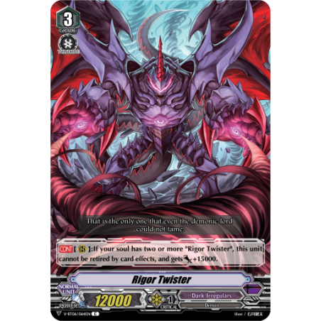 Vanguard_TCG_card_V-BT06_064EN_C_Rigor_Twister_Phantasmal_Steed_Restoration