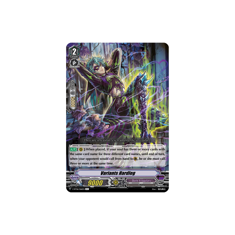 Vanguard_TCG_card_V-BT06_066EN_C_Variants_Hardleg_Phantasmal_Steed_Restoration