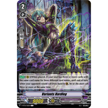 Vanguard_TCG_card_V-BT06_066EN_C_Variants_Hardleg_Phantasmal_Steed_Restoration