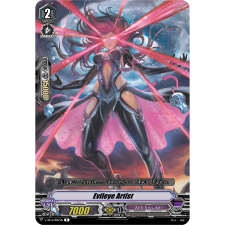 Vanguard_TCG_card_V-BT06_067EN_C_Evileye_Artist_Phantasmal_Steed_Restoration