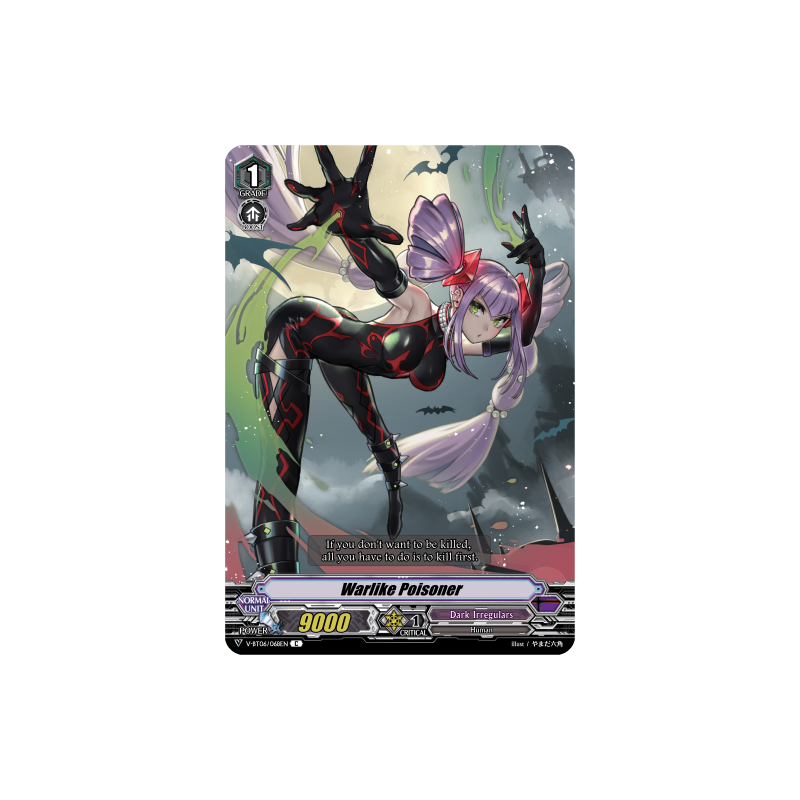 Vanguard_TCG_card_V-BT06_068EN_C_Warlike_Poisoner_Phantasmal_Steed_Restoration