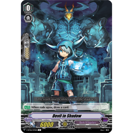 Vanguard_TCG_card_V-BT06_070EN_C_Devil_in_Shadow_Phantasmal_Steed_Restoration