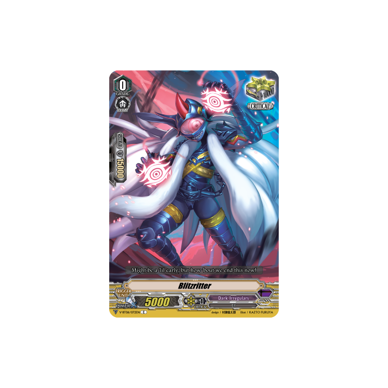Vanguard_TCG_card_V-BT06_072EN_C_Blitzritter_Phantasmal_Steed_Restoration