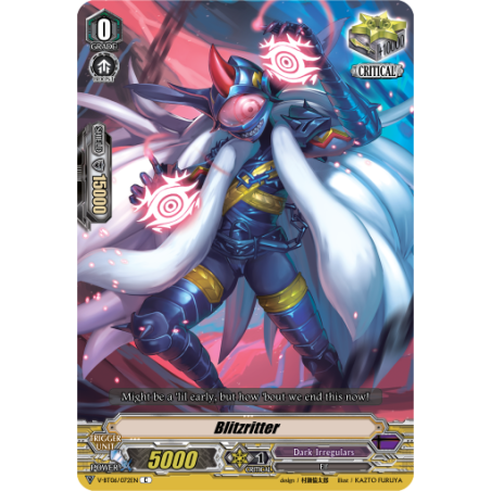 Vanguard_TCG_card_V-BT06_072EN_C_Blitzritter_Phantasmal_Steed_Restoration