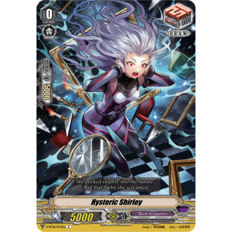 Vanguard_TCG_card_V-BT06_073EN_C_Hysteric_Shirley_Phantasmal_Steed_Restoration