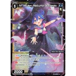 Wixoss card WXDi-P16-091P[EN] M - Ruler, Natural Bacteria P/R   Legendary DIVA