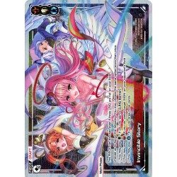 Wixoss card WXDi-P16-TK01P[EN] Invincible Story  P/-   Legendary DIVA