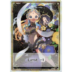 Wixoss card WXDi-P16-TK02BP[EN] Limit -1 P/-   Legendary DIVA