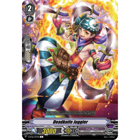 Vanguard_TCG_card_V-BT06_077EN_C_Deadknife_Juggler_Phantasmal_Steed_Restoration
