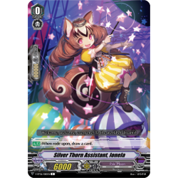 Vanguard_TCG_card_V-BT06_080EN_C_Silver_Thorn_Assistant_Ionela_Phantasmal_Steed_Restoration
