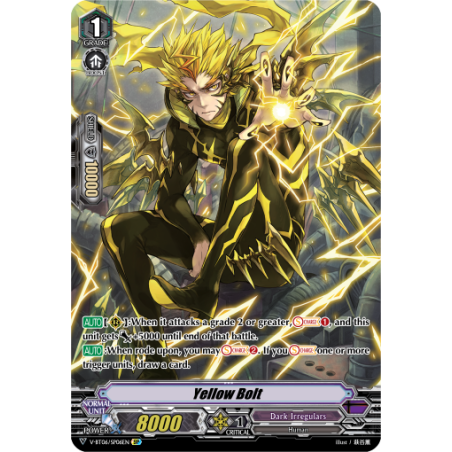 Vanguard_TCG_card_V-BT06_SP06EN_SP_Yellow_Bolt_Phantasmal_Steed_Restoration