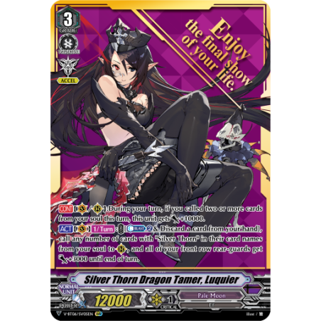 Vanguard_TCG_card_V-BT06_SV05EN_SVR_Silver_Thorn_Dragon_Tamer_Luquier_Phantasmal_Steed_Restoration