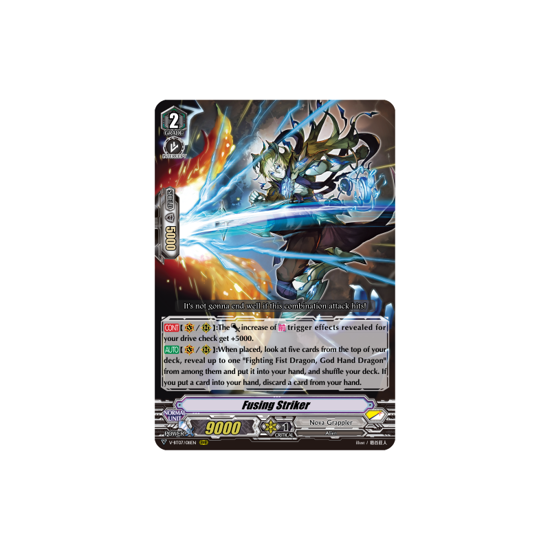 Vanguard_TCG_card_V-BT07_011EN_RRR_Fusing_Striker_Infinideity_Cradle