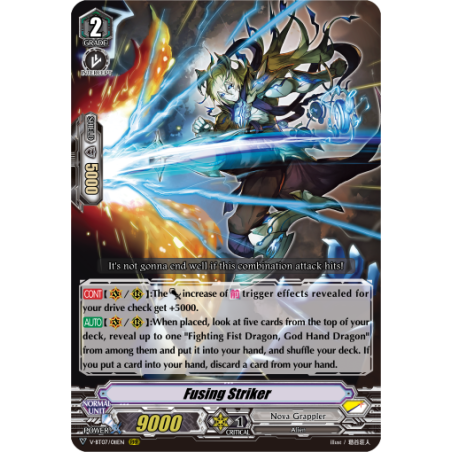 Vanguard_TCG_card_V-BT07_011EN_RRR_Fusing_Striker_Infinideity_Cradle