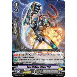 Vanguard_TCG_card_V-BT07_012EN_RRR_Star-fighter_Silver_Fist_Infinideity_Cradle