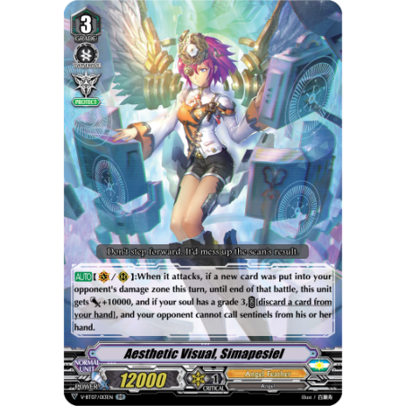 Vanguard_TCG_card_V-BT07_013EN_RR_Aesthetic_Visual_Simapesiel_Infinideity_Cradle