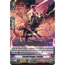 Vanguard_TCG_card_V-BT07_021EN_RR_Stealth_Dragon_Jaenjin_Infinideity_Cradle